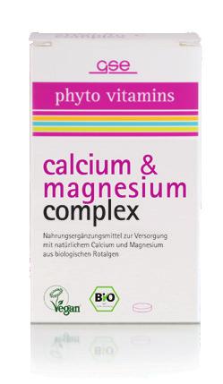 calcium magnesium Alle essenziellen Nährstoffe sind auf ihre spezifische Art wichtig für den menschlichen Körper.