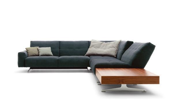 Living Sofas Rolf Benz 50 79 Inspiriert von einem halben Jahrhundert Rolf Benz.