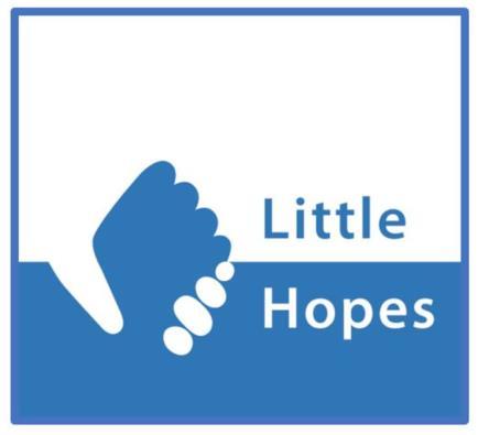 3 Little Hopes Foundation Ein altes Sprichwort sagt: «Kinder sind unsere Zukunft». Somit ist die Zukunft eines jeden Kindes immer auch ein kleiner Teil unserer Zukunft.