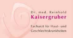 26 KLEINANZEIGEN OÖ Ärzte März 2018 OÖ Ärzte März 2018 KLEINANZEIGEN 27 Dermatologische Praxis in Linz/Ebelsberg nimmt laufend LehrpraktikantInnen auf.