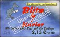 5. Juli 2010 - Ausgabe "Zusatzmarken - Einschreiben" - MiNr 29/0 kpl.