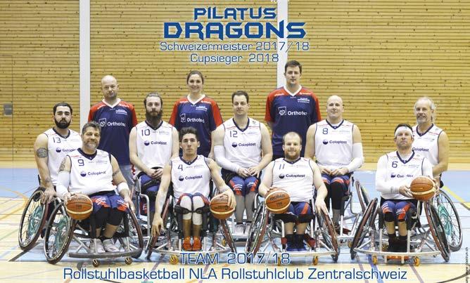 PILATUS DRAGONS Team: Trainer: Pilatus Dragons Gregor Konda Nr. Vorname/Name Pkt. 4 Louka Real 1.0 6 Markus Lampart 1.