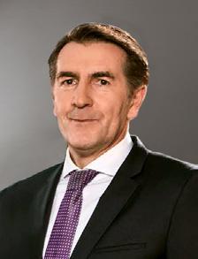 mája 2016) Bankový špecialista Od roku 2011 člen vedenia Zeppelin GmbH Jürgen-Philipp Knepper