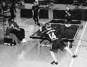 TISCHTENNIS TT-Mini-Meisterschaften 1998 Im Rahmen der Veranstaltungen zum 50-jährigen Jubiläum der Tischtennis- Abteilung im VfL Kirchen im Jahr 1998 fanden die
