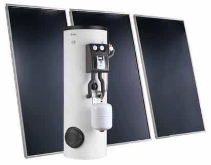 RemaSol Solarpakete für Warmwasser Eine Investition, die sich lohnt Die Kraft der Sonne ist unendlich, deshalb gehört modernen Solarsystemen die Zukunft.