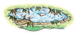 Lückenfüller Schildkröte auf Reisen An einem großen alte Sumpf wohnte eine missmutige. Nachts schlief die alte Sumpf Zeichnungen: J. Pretterer. 8 im zwischen den Rohrkolben, tagsüber auf einem in der.