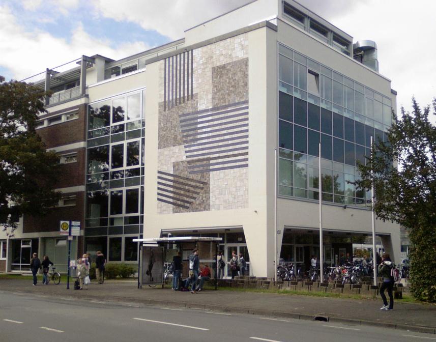 Das Centrum für Interdisziplinäre Wirtschaftsforschung (CIW) Scharnhorststraße 100 48151 Münster 1.