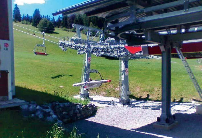 FLUGGEBIET ALPSPITZ FLUGGEBIET ALPSPITZ... und es gibt sie doch, die Drachenflieger an der Alpspitz. Parkplatz der Alpspitzbahn ein.