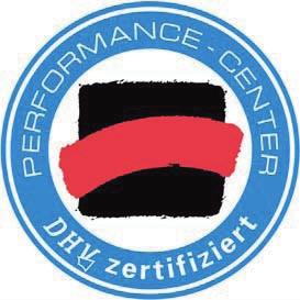 DHV Performance Center INHALT Die Profi-Gleitschirmflugschulen 04 DHV-zertifiziert nach Qualitätsmanagement-Maßstäben 08 14 8 Rhöner Drachen- und Gleitschirmflugschulen Wasserkuppe GmbH St.