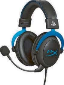Headset PlayStation
