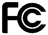 FCC-Class A This device complies with Part 15 of the FCC Rules. Operation is subject to the following two conditions: (1) This device may not cause harmful interference.