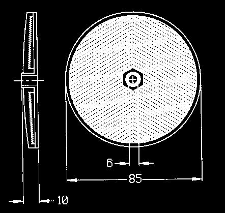 Zubehör M12 Anschlusskabel - Kupplung mit Schraubverschluss, halogenfrei - PUR-Außenmantel ø 0,5 mm; 4 x 0,25 mm² Polzahl / Farbkennung Länge