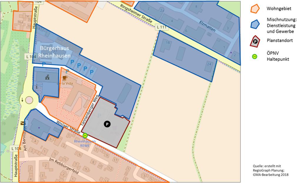 2. Integrationsgebot Das Integrationsgebot gemäß Einzelhandelserlass Baden Württemberg ist auf Ziel 3.3.7.1 LEP Baden Württemberg zurückzuführen: [.