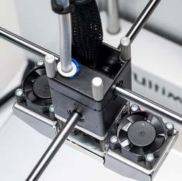 Unsere Techniker sind selbst begeisterte 3D-Druckexperten, die Ihnen mit wertvollen Tipps zur Seite stehen.