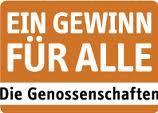 Verbreitungsgrad des deutschen Genossenschaftswesens Genossenschaften sind in Deutschland weit verbreitet.