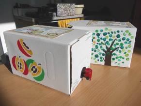 Karton 24,80 Apfelsaft naturtrüb 10l ohne Karton 22,70