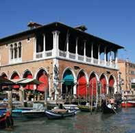 in Venedig gehören, sondern weil hier das alte Handwerk vergangener Jahrhunderte wieder auflebt.