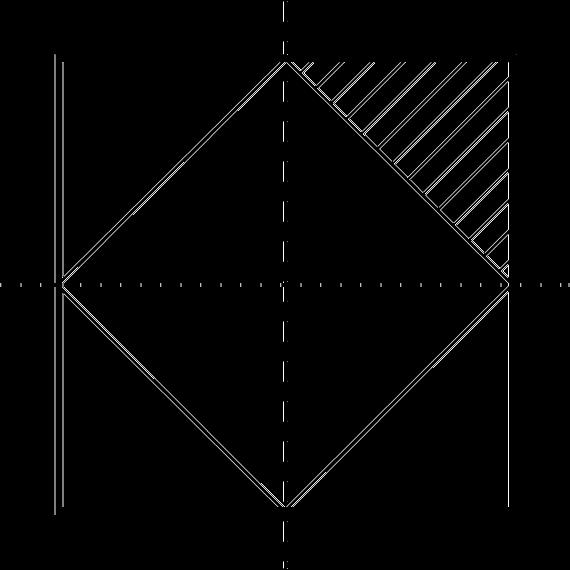 a b 5 a b a (b + 2) 3 2 5 32 25 Der schraffierte Teil des großen Quadrats beträgt 8 cm 2. Berechne den Flächeninhalt und den Umfang des großen Quadrats.
