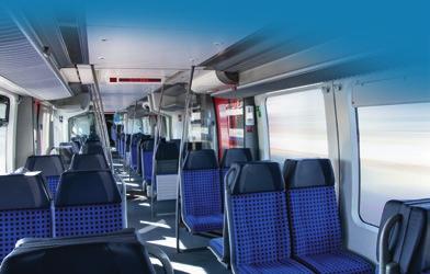 Wir sind der Nahverkehr Rheinland Für eine zukunftsfähige Mobilität auf der Schiene planen, bestellen und finanzieren wir den Schienenpersonennahverkehr im Rheinland. Unser Hauptanliegen?