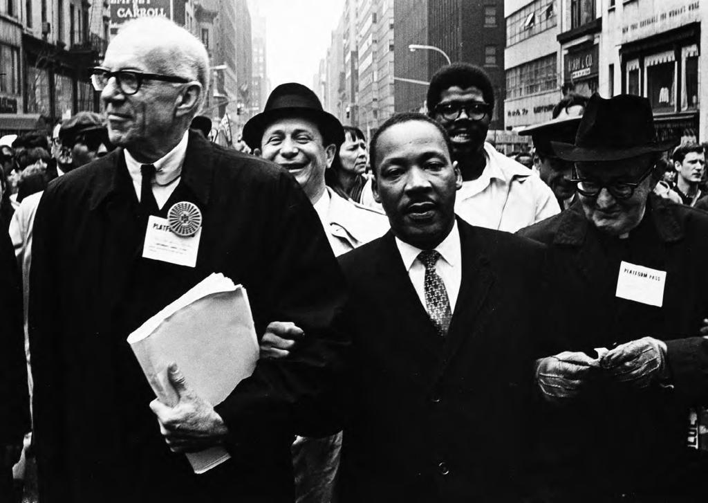 Foto: Wikimedia Commons 24 25 Martin Luther King bei