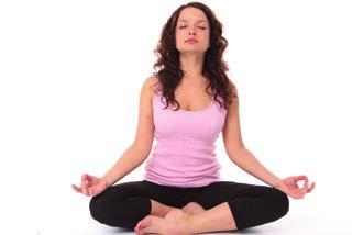 Yoga... 27. YOGA FÜR ANFÄNGER UND FORTGESCHRITTENE Yoga ist ein Weg zu Wohlbefinden, Gelöstheit und Gelassenheit.