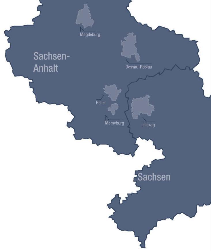 V. Region Leipzig 17 Steigende Preise im Leipziger Umland Der wachsende Wohnraumbedarf in Leipzig wirkt sich auf das Umland aus. Die Preise für Neu- und Bestandsbauten steigen auch in Merseburg.