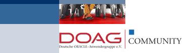 DOAG Community Portal Die Zugangsdaten für die heutige Veranstaltung lauten: Login: Password: rt.