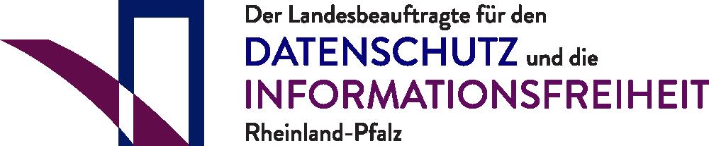 Landesbeauftragter für den Datenschutz und die Informationsfreiheit Rheinland-Pfalz Postanschrift: Postfach 30 40 55020 Mainz Büroanschrift: Hintere