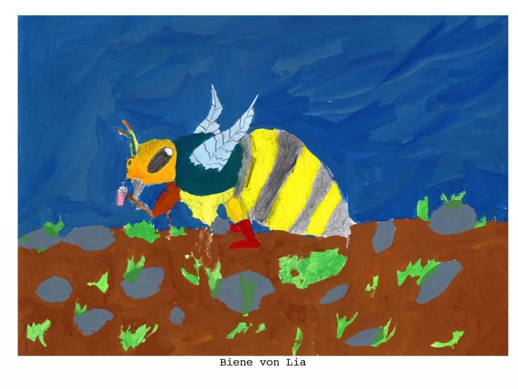 Steckbrief Biene: wissenschaftliche Sicht Klasse: Insekten Ordnung: Hautflügler Unterordn.