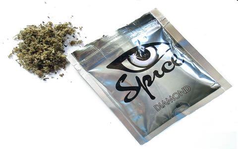 Spice: was tatsächlich drinnen ist... X NICHT THC! 2009: Spice-Wirkstoff JWH-018 wird verboten!