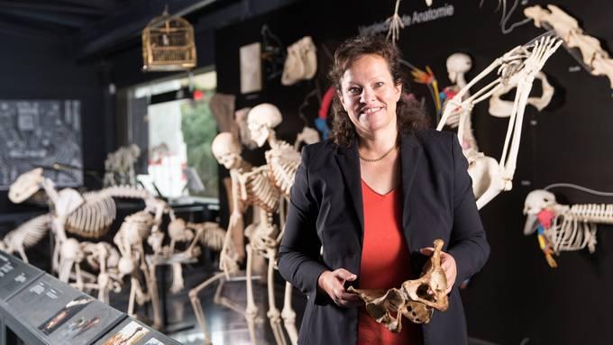 «Das entdeckende Staunen, die Neugier verbindet uns mit der Urzeit», sagt Kulturama-Direktorin Claudia Rütsche.