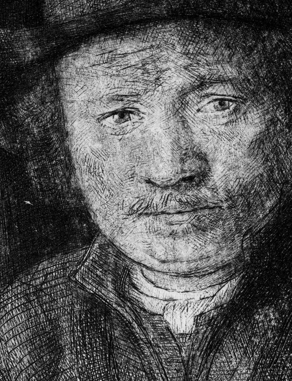 Eine»Federzeichnung«auf der Kupferplatte Adam von Bartsch und die Rembrandt-Reproduktion von Evi Käßbohrer Dass Adam von Bartsch ein Virtuose auf dem Gebiet der Reproduktion von künstlerischen