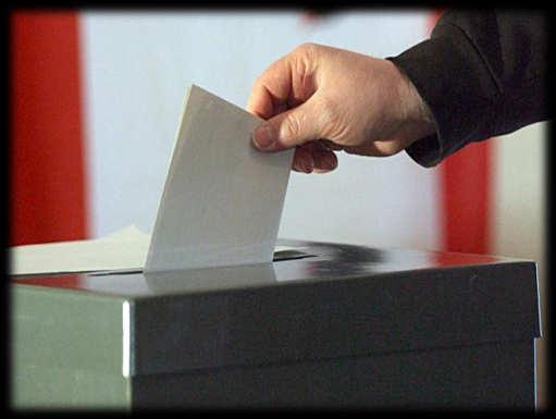 Wahlen - Wahlamt/Wahlbüro - Europawahlen - Bundestagswahlen - Landtagswahlen