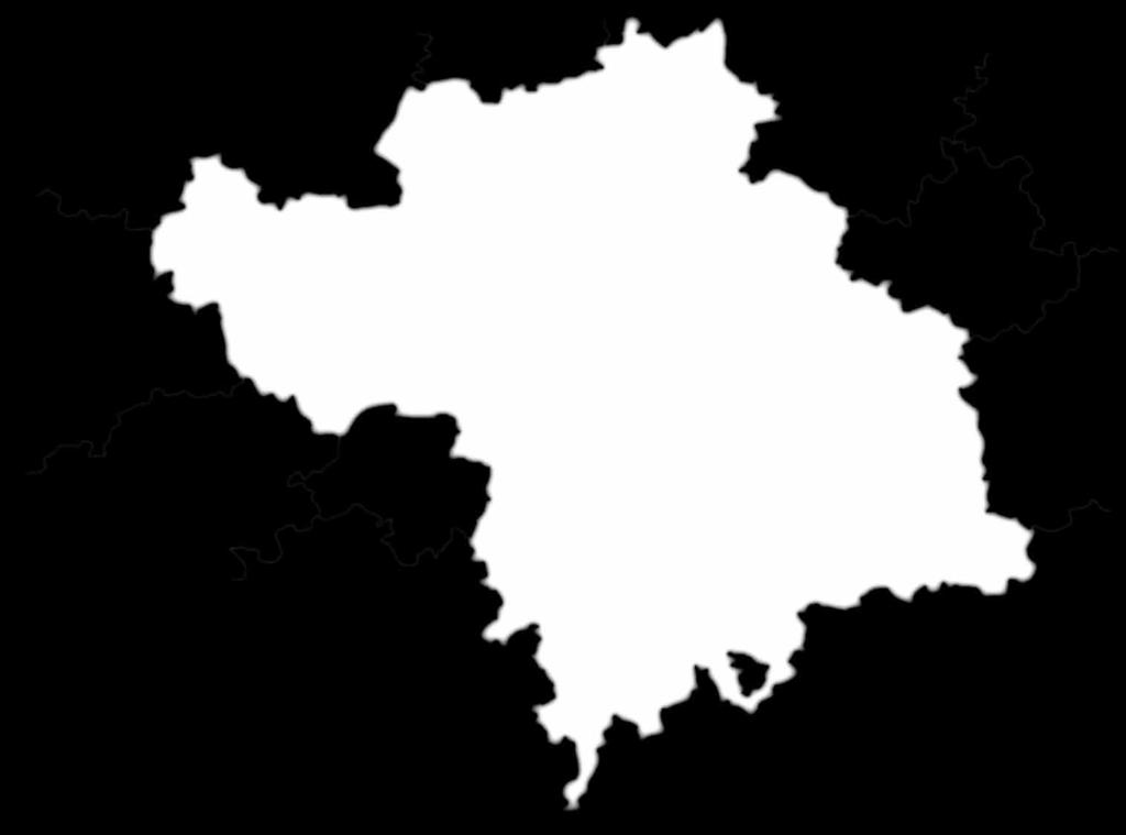 1. Vorstellung der Region Der Landkreis Mittelsachsen, mit 2.113 km² zweitgrößter Flächenlandkreis des Freistaates Sachsen, mit einer Einwohnerdichte von etwa 150 Einwohnern/km² und rund 315.