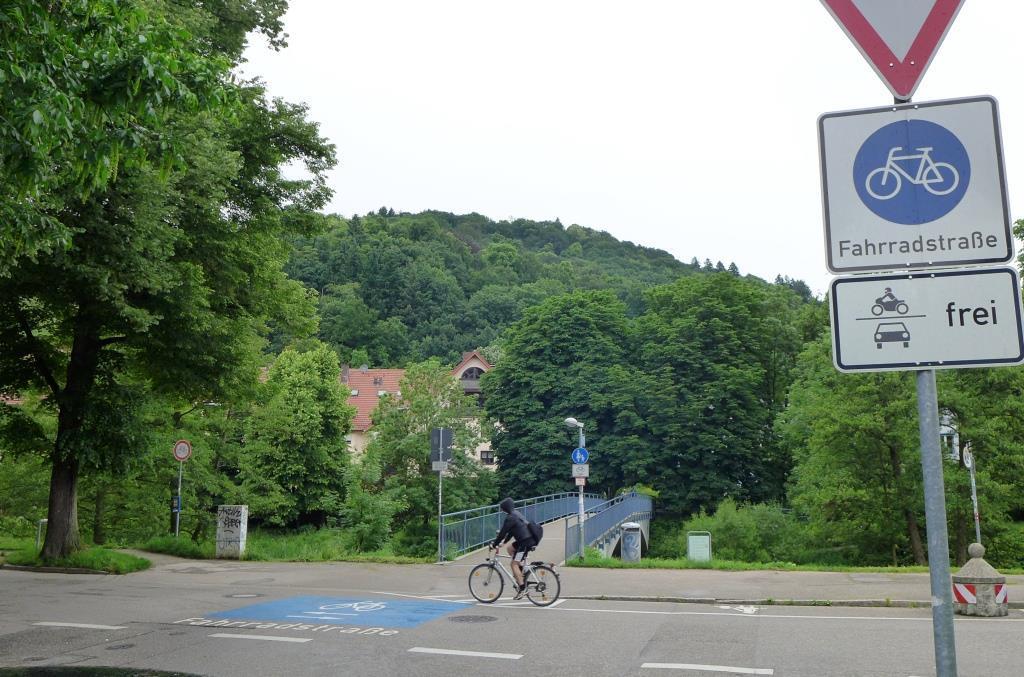 Quelle: PGV Alrutz für FGSV Neuer Standard für Fahrradstraßen Tempo 30 Nebeneinanderfahren