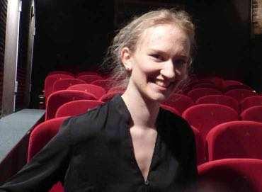 Im Fokus 23 Film ab: Henriette Heus plant das Jugend-Filmfestival mit Unterstützung durch das Scala.
