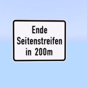 631 Verkehr-Zusatzschild-1007_59_Ende
