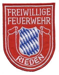 Roter Text: wird gestrichen, Blauer Text: neu SATZUNG der Freiwilligen Feuerwehr Rieden e. V. 1 Name, Sitz, Geschäftsjahr (1) Der Verein führt den Namen Freiwillige Feuerwehr Rieden e. V. ; er ist in das Vereinsregister eingetragen.