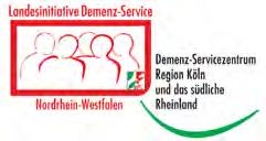 Demenz-Servicezentrum Region Köln und das südliche Rheinland Demenznetzwerke in neun Kölner Stadtbezirken Netzwerktyp: Institutionelle Netzwerke unter Einbeziehung sozialer Netzwerke Netzwerkziele: