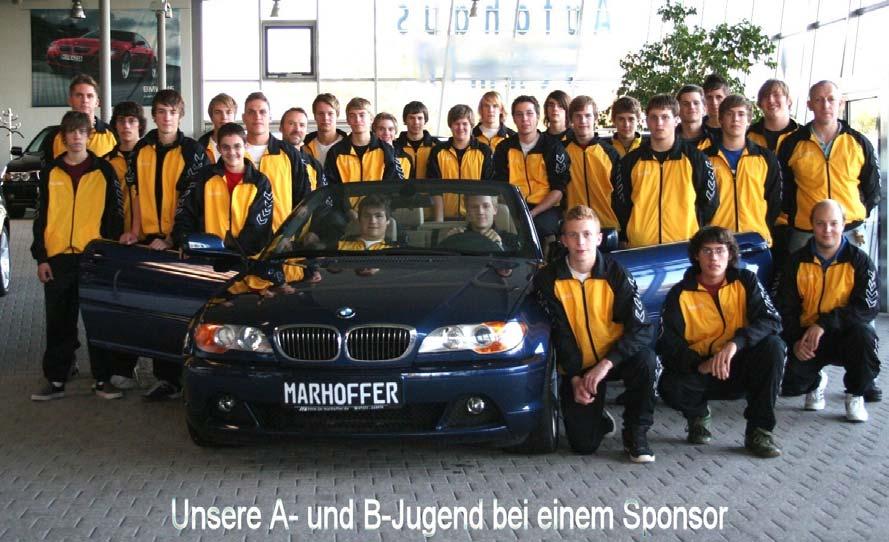 Stand Januar 2007 : Weibliche A-Jugend Badenliga Platz Mannschaft Spiele + +/- - Tore Diff.