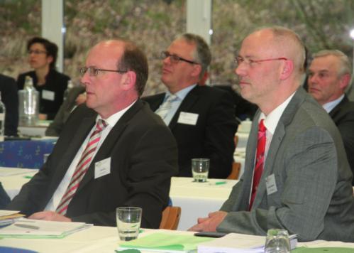 Zusammensetzung von Vorstand des Niedersächsischen Landkreistages Stand: 11. April 2013 bis 31.