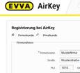 34 AirKey Produktkatalog AIRKEY-ONLINEVERWALTUNG VORTEILE TECHNIK KEYCREDITS SYSTEMZUBEHÖR AirKey-Onlineverwaltung Technische