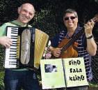Sing Sala Kling, das andere Liederbuch für Gesang und Gitarre, enthält eine abwechslungsreiche, bunte Mischung von rund 800 Liedern aus den Bereichen