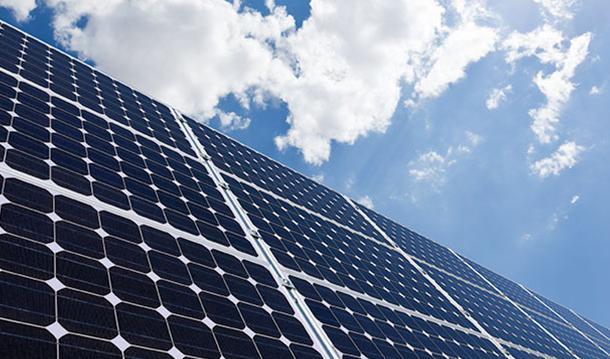 Energie: Lösungen für Solarindustrie.