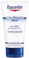 Repair Plus 5% Urea Handcreme 75 ml + Eucerin ph5 Lipstick Aktiv 4,8 g