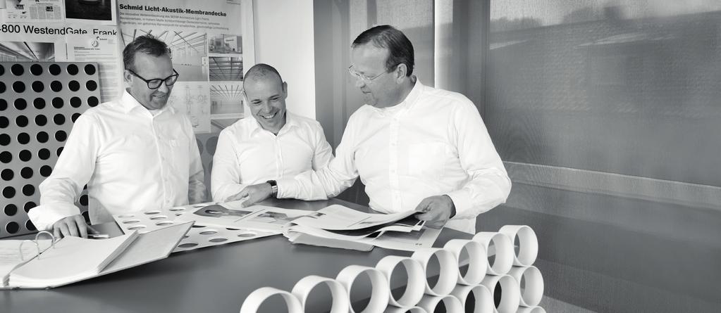 Schenke Die Schmid GmbH etabliert sich seit Jahren als Premiumausbauer und technologischer Spitzenreiter in der Branche.