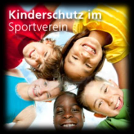Kooperationspartner die Auszeichnung kinderfreundlicher Sportverein.