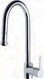 3379 V1 255651 ausziehbarer Geschirrbrause mit zwei Funktionen Sink mixer with extensible hose in