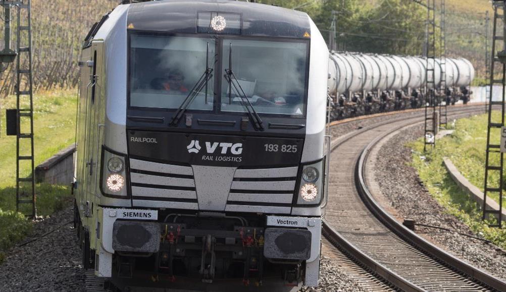 Unternehmensdarstellung VTG Geschäftsbereiche VTG Aktiengesellschaft Railcar Rail
