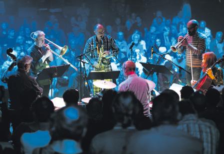 Bereich Kultur Jazz - live im Speicher Die Jazz-Konzerte finden in Leer im Kulturspeicher, Wilhelminengang 2, statt.